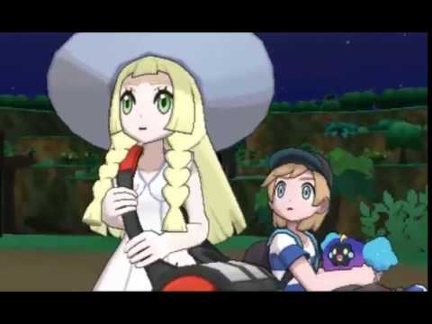 Pokémon Moon Walkthrough Part 1: An Alolan Adventure