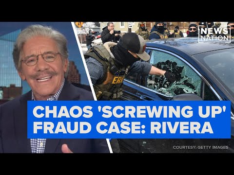 Geraldo Rivera slams ICE raids in Minneapolis | NewsNation Live