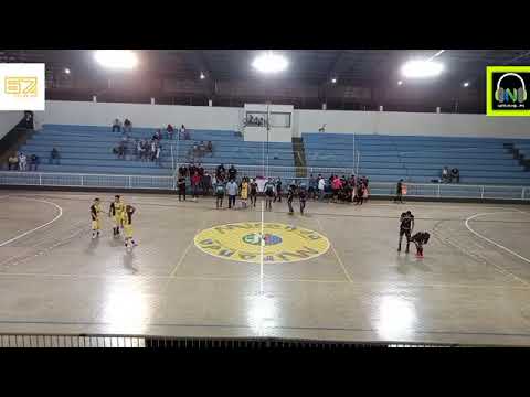 Kurumim x Talas Futsal - 1° Fase - Copa Morena 2021