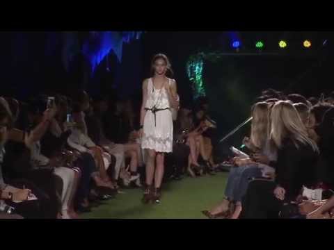 Blugirl Spring Summer 2015 Fashion Show