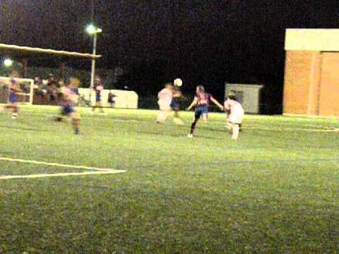 0-3 Gol P. Carmona (EMD Aceuchal 0-4 Extremadura UD) PRET. 11-12