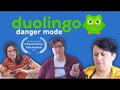 Duolingo Danger Mode