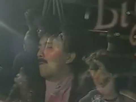 Paola Los diablitos canta @AlexManga