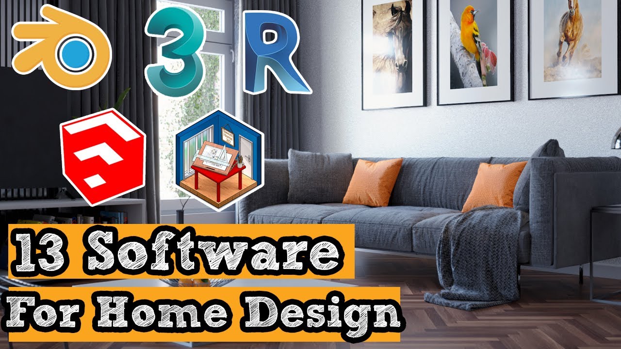 Best 3D Architect Software | 3D Architecture Software