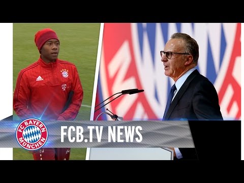 Ohne Costa gegen Hertha, JHV des FC Bayern