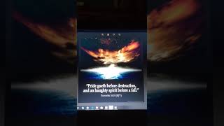 WARNING DREAM: From the Lord God