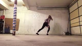 LIVING IN NEW YORK CITY - ROBIN THICKE - DANCE CHOREOGRAPHY