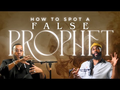 How to Discern a True Prophet of God w/ Bishop Sinegal