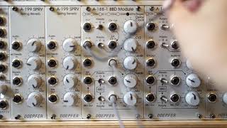 Video thumbnail for Doepfer A-188-1 D BBD Delay by Let's Listen