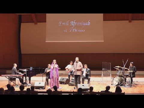Emil Afrasiyab & Friends - Riqa konserti(25.05.2018)
