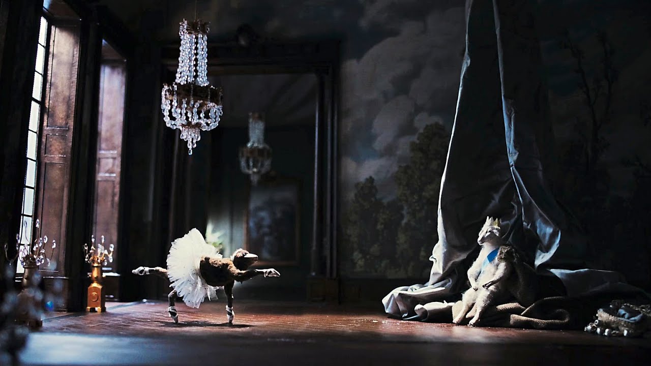 Louis I., King of the Sheep (Louis I., König der Schafe) | Trailer | Berlinale 2022