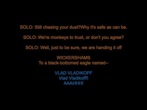 SEUSSICAL JR : Monkey Around & Chasing the Whos