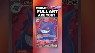 Which Full Art from Scarlet & Violet Are You?