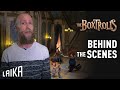 INSIDE LAIKA | Jason Stalman, The Boxtrolls