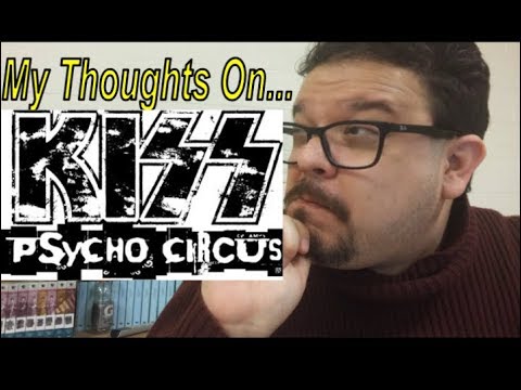 download lagu mp3 mp4 Kiss Psycho Circus Comic Book, download lagu Kiss Psycho Circus Comic Book gratis, unduh video klip Kiss Psycho Circus Comic Book