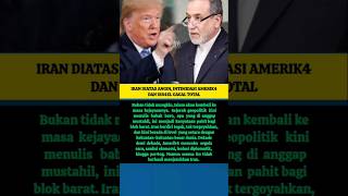 Download lagu AS Gagal Total‼️ Iran Tidak Juga Tunduk #trending #iranvsamerica #iranvsisrael mp3