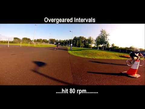 SYTri Bike Track Session 15 07 2015