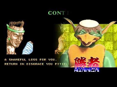 Ranking of Fighters 0033: Fighter's History & Blood Warrior