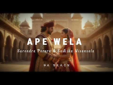 අපේ වෙලා (Ape Wela) 🌹Jodha Akbar Theme Song ✨ SLOWED + REVERB 🎧