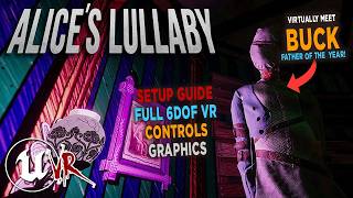 Alice's Lullaby VR Setup Guide (UEVR Injector)
