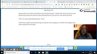 4th Grade Reading Workshop Unit 1 Session 7