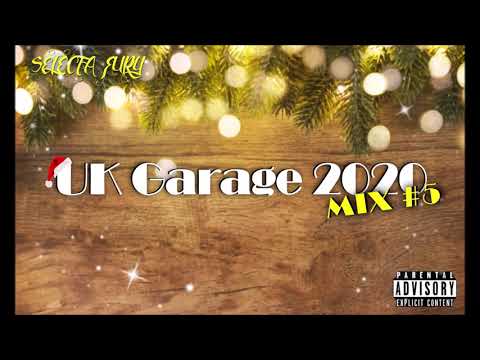UK GARAGE MIX #5 - DJ FURY