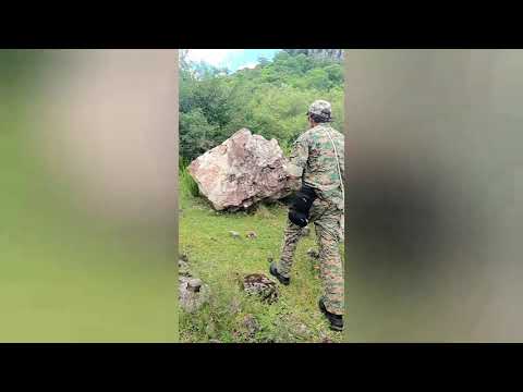 Tacuarembó por dentro. cerro de la "Leona". Tacuarembó Uruguay