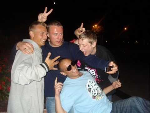 Rysininku Blokas-Viskas buvo kitaip