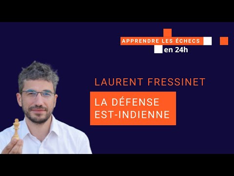 1 heure sur l'est-indienne avec Laurent Fressinet