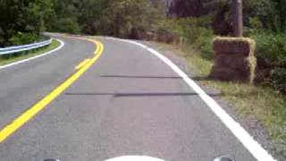 preview picture of video '2009 Polish Mountain Hill Climb Subaru JuSTI'