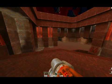 Quake2 1vs1 - ah! vs 1999 map - ZTN2DM3 PART1