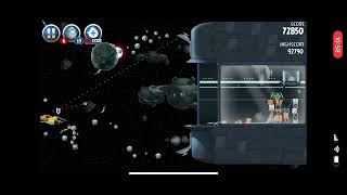 Angry Birds Star Wars 2 Battle of Naboo (Bird Side) Boss Battle