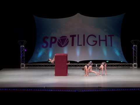 Best Contemporary// EYE OF THE STORM - Synergy Dance Project [Coeur d'Alene, ID]