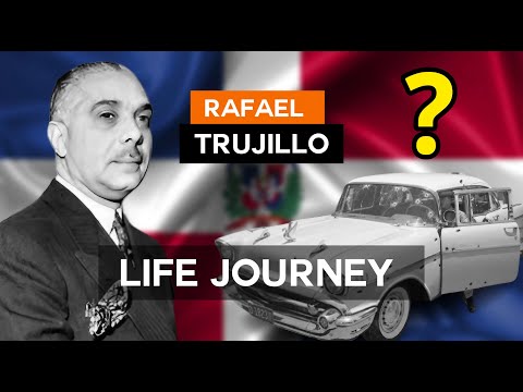Rafael Trujillo: The Iron Fist of the Dominican Republic