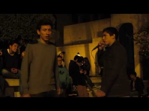 lírico vs Bruno - Audiciones Supremacía Mc