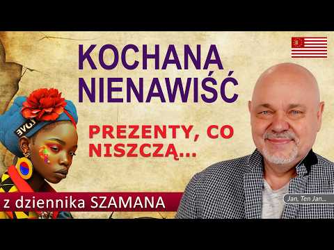 [POPKO Uzdrawianie Ciała i Ducha] Uważaj na to, co dostajesz! Zatruty prezent. Jak nienawiść i energia wraca do człowieka.