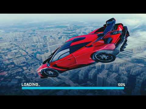 Extreme Car Stunt Master Race - Real Police Car Crash Demolition Derby Racing - Android GamePlay
