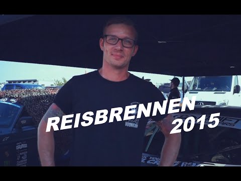 Reisbrennen 2015 [HD] with Ryan Tuerck | Chris Forsberg