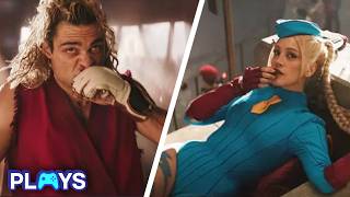 10 Differences Between Street Fighter 2026 Movie and Games