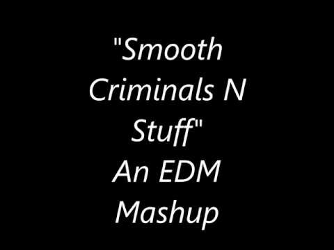 Michael Jackson vs deadmau5 - Smooth Criminals n Stuff