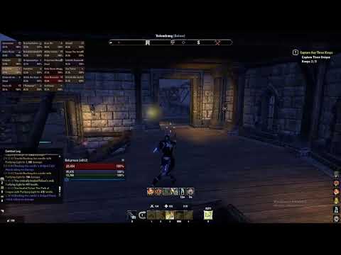 ESO | Magicka Templar | PVP