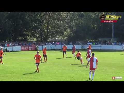 Poole Town 3 - 1 Wimborne Town