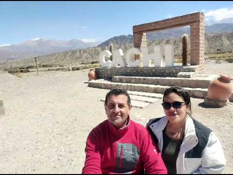 🇦🇷 🚐 Jujuy, termas de reyes, Salta, Cachi 