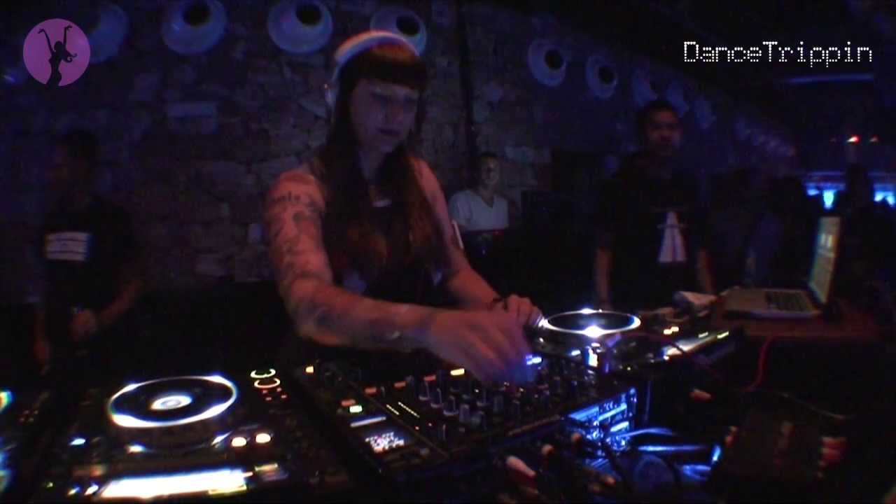 Miss Kittin - Live @ We Love Space Ibiza 2014