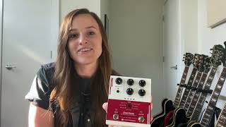 Video thumbnail for Emily Wolfe Overture Demo by RJM Music Technology Inc
