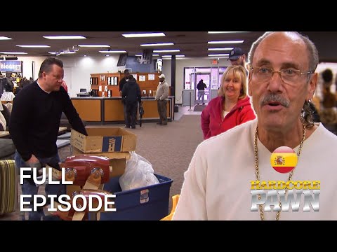 Mala sangre | Hardcore Pawn Esp | Empeños a lo bestia | Temporada 3 Episodio 6