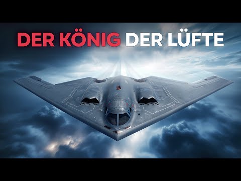 How the US built an invisible bomber