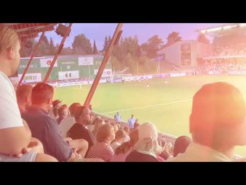 HamKam vs Vålerenga 1-1