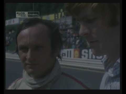 F1 WM 1970 Saisonrückblick Jochen Rindt