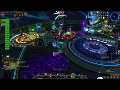 Heroic Eternal Palace - Queen Azshara